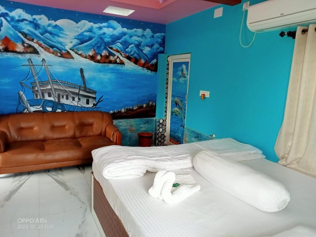 A1 Beach Resort Mandarmani Zewnętrze zdjęcie
