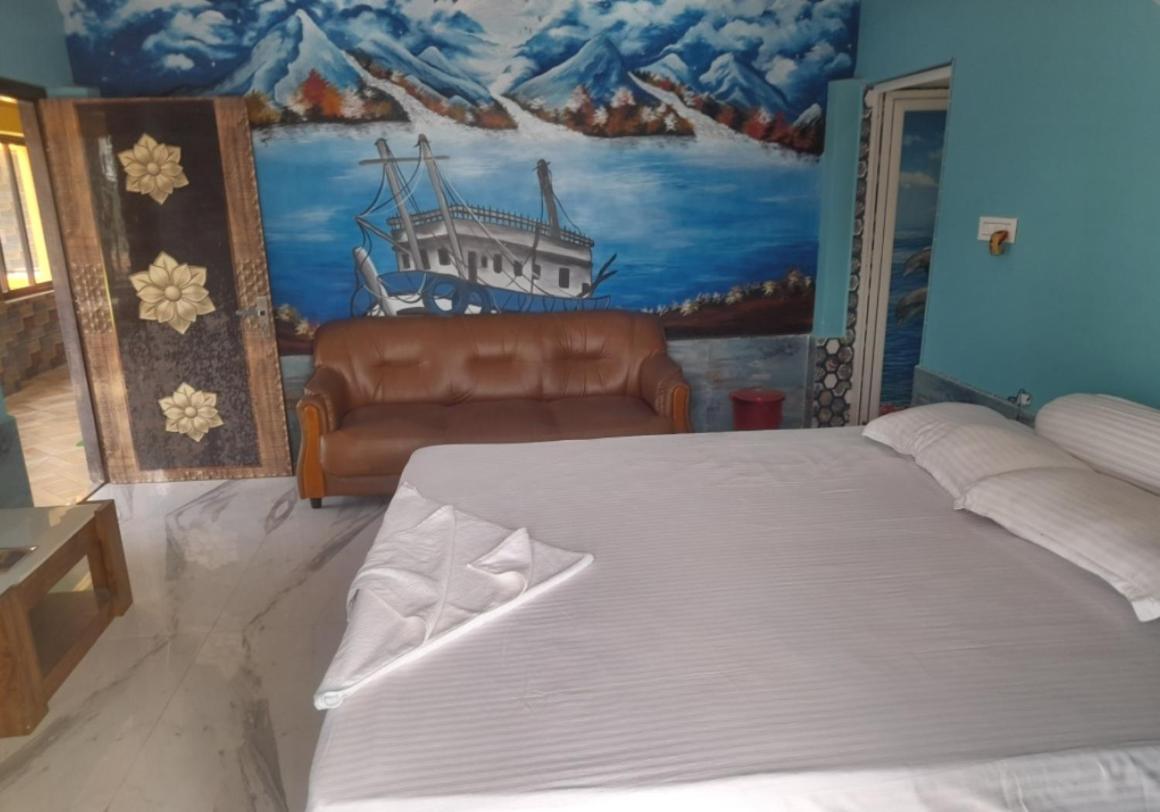 A1 Beach Resort Mandarmani Zewnętrze zdjęcie